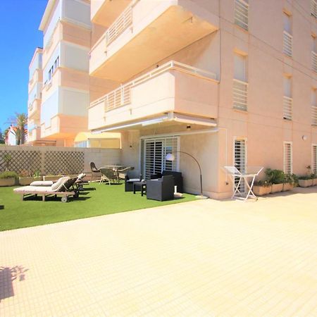 Apartamento Casaturis Enfrente Al Mar En Playa Muchavista C102 Кампелло Экстерьер фото