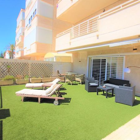 Apartamento Casaturis Enfrente Al Mar En Playa Muchavista C102 Кампелло Экстерьер фото