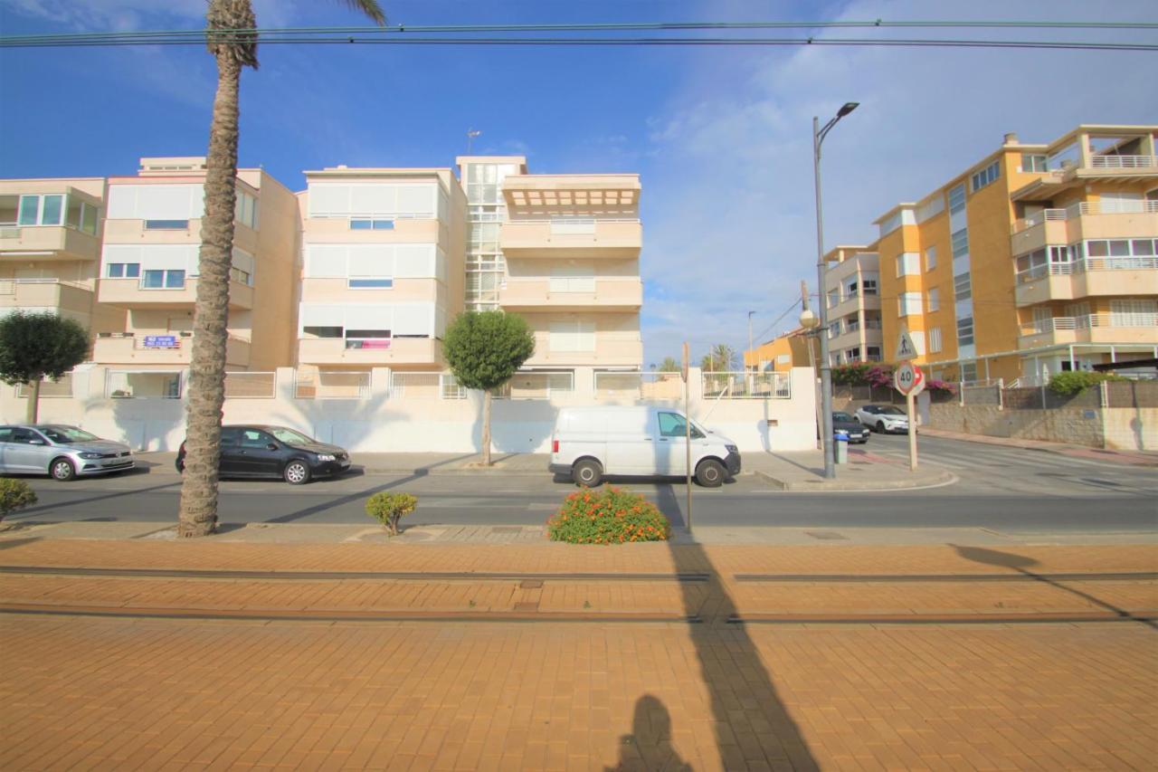 Apartamento Casaturis Enfrente Al Mar En Playa Muchavista C102 Кампелло Экстерьер фото