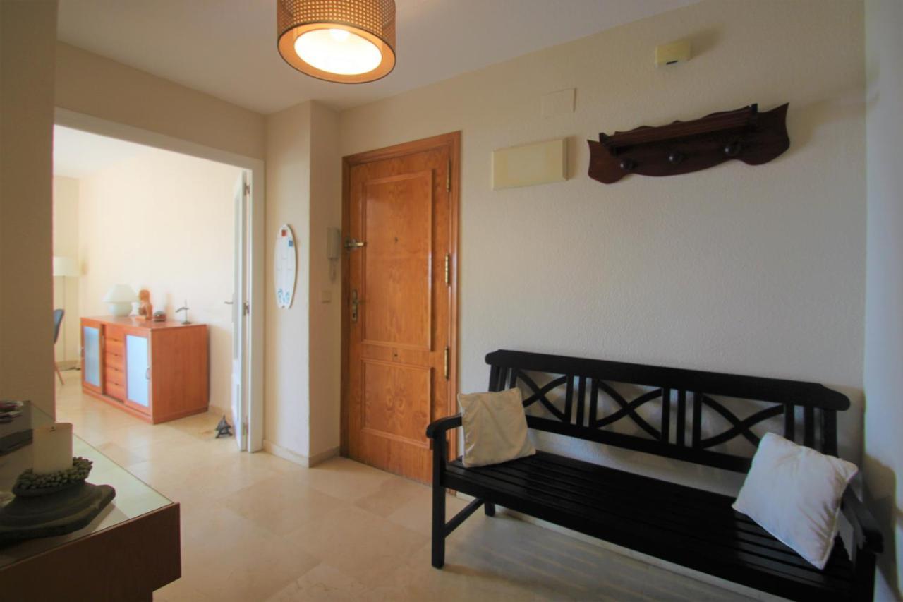 Apartamento Casaturis Enfrente Al Mar En Playa Muchavista C102 Кампелло Экстерьер фото