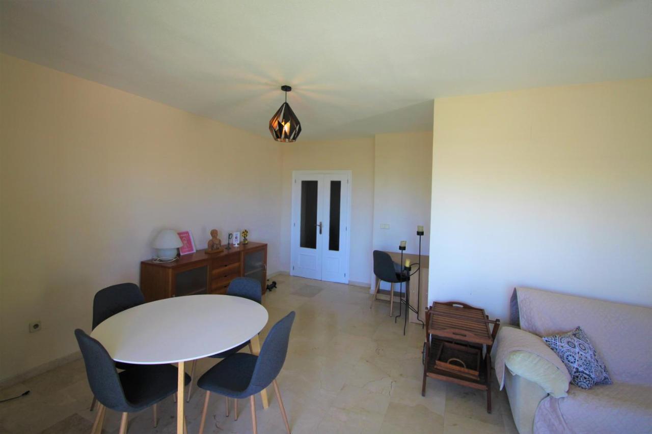 Apartamento Casaturis Enfrente Al Mar En Playa Muchavista C102 Кампелло Экстерьер фото